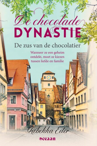 - De zus van de chocolatier