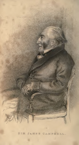 Memoirs of Sir James Campbell, of Ardkinglas