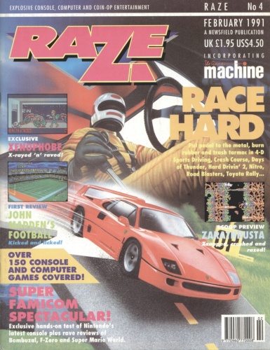 Raze