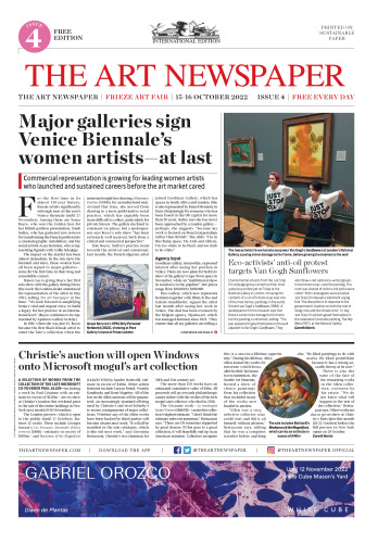 The Art Newspaper
