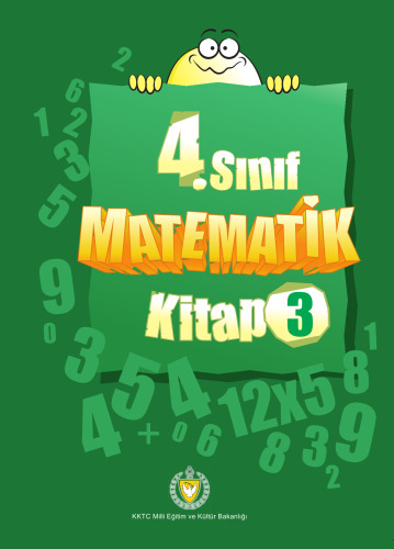 Matematik. 4. Sınıf. Kitap 3