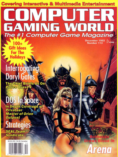 Computer Gaming World
