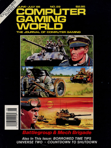 Computer Gaming World