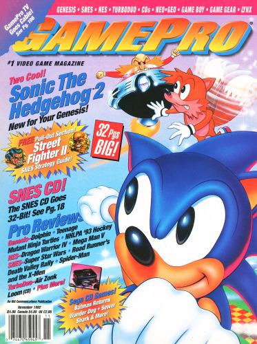 magazines or newspapers DO NOT BELONG HERE GamePro