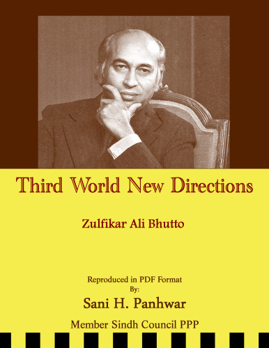 Third World New Directions