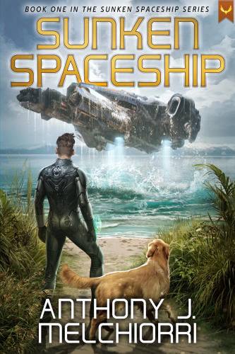 Sunken Spaceship