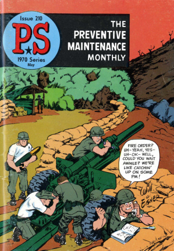 PS Magazine Issue 210 1970 Series