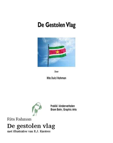 De gestolen vlag