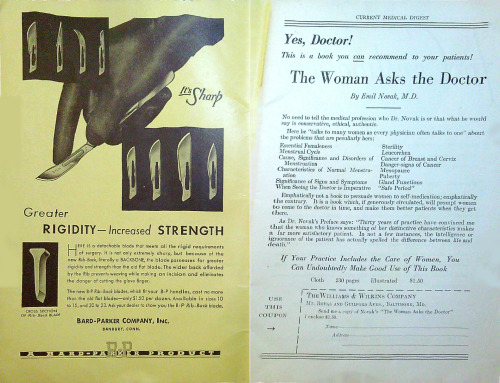 Current Medical Digest