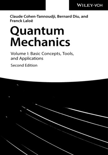 Quantum Mechanics