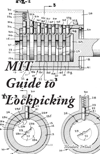 Counterflow: MIT Guide to Lockpicking