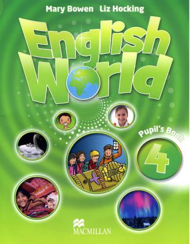 English World 4. Pupil's Book