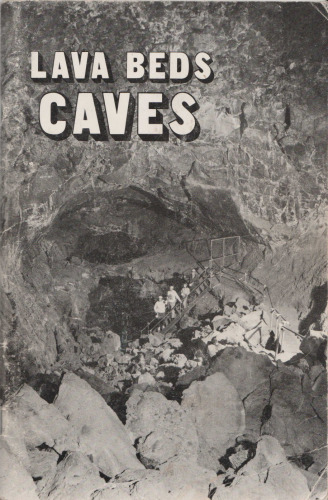 Lava Beds Caves