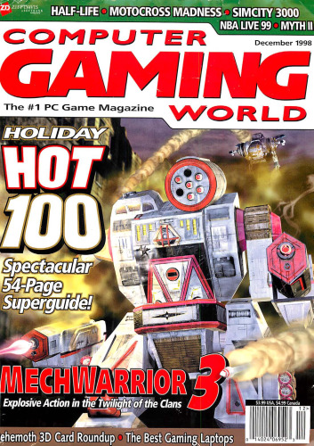 Computer Gaming World
