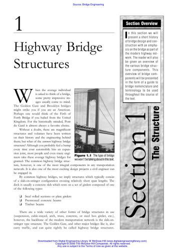 Bridge Engineering