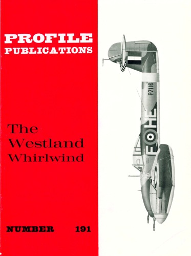 The Westland Whirlwind