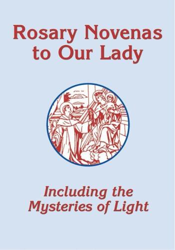 Rosary Novenas to Our Lady (Mysteries of Light)