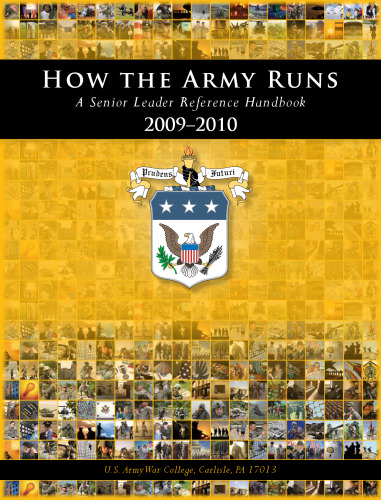 How the Army Runs