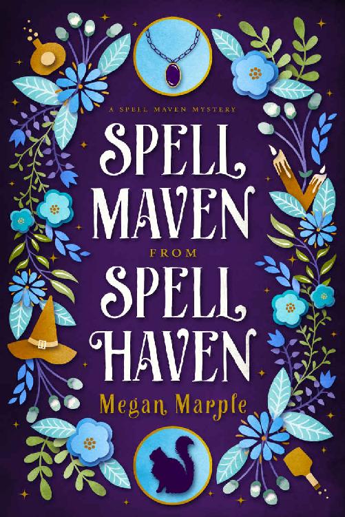 Spell Maven from Spell Haven