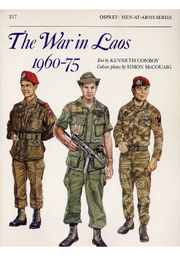 The War in Laos 1960–75