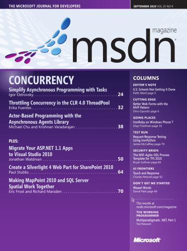 MSDN Magazine