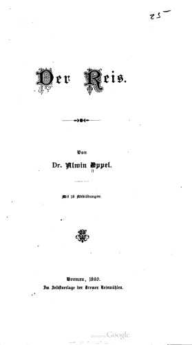 Der Reis