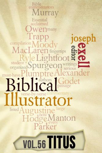 The Biblical Illustrator - Titus