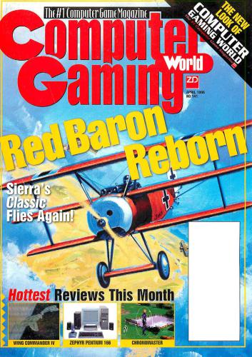 Computer Gaming World