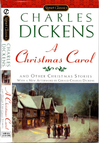 A Christmas Carol and Other Christmas Stories