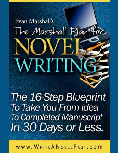 The Marshall Plan for Novel Writing