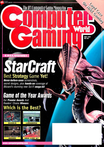 Computer Gaming World