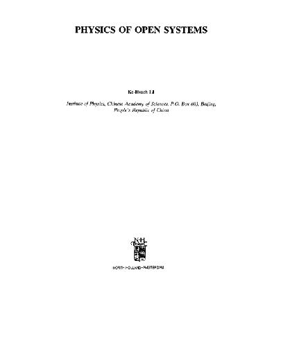 Physics Reports vol.134