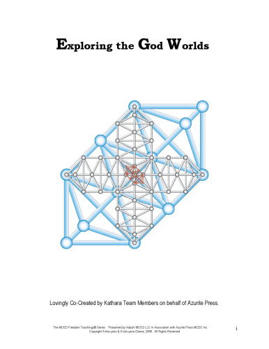 Exploring The God Worlds Handbook