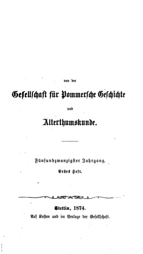 Baltische Studien