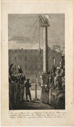 Krieg in Frankreich und Italien 1814