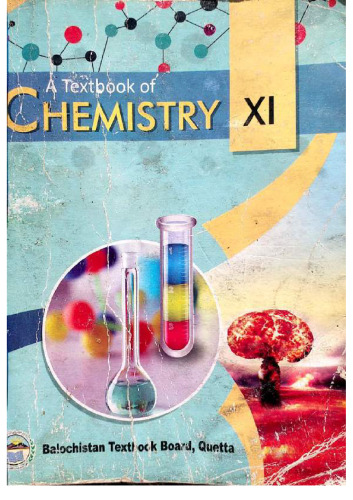 A Textbook of Chemistry XI