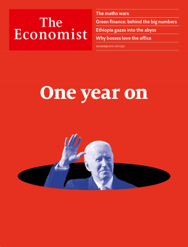 The Economist (06 November 2021)