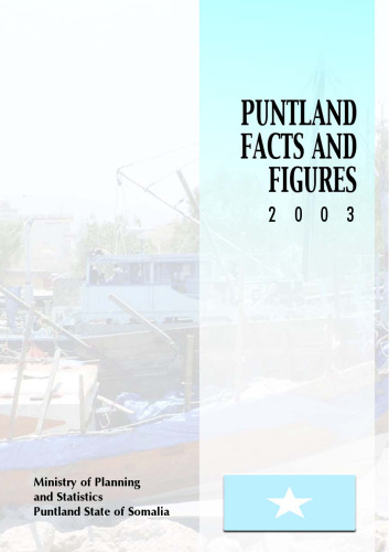 Puntland facts and figures
