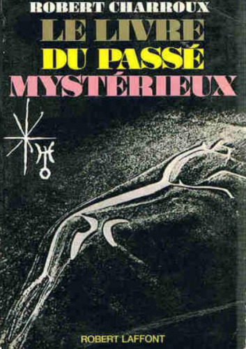 Le livre du passé mysterieux