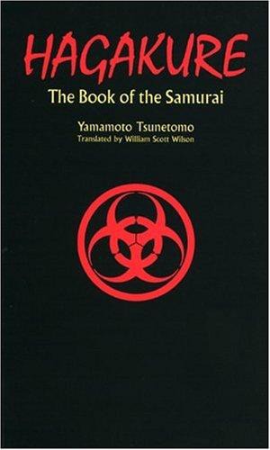 Hagakure: The Book of the Samurai