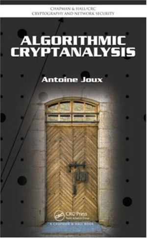 Algorithmic Cryptanalysis