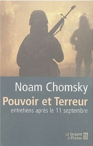 Pouvoir Et Terreur : L'après 11 Septembre