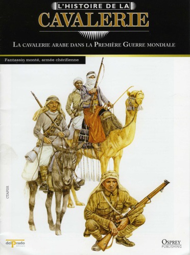 La Caballería Árabe en la 1ª G.M.