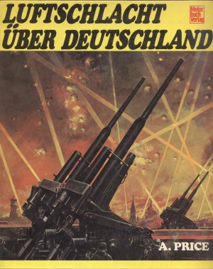 Luftschlacht über Deutschland