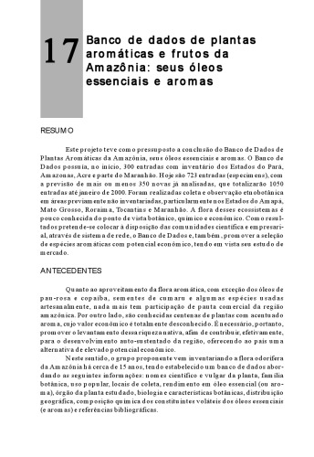plantas aromáticas e frutos da Amazôniaci000028