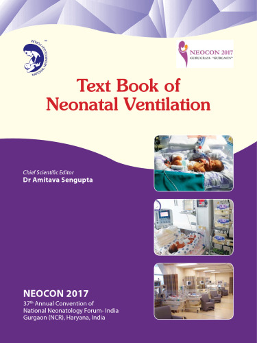 Text Book of Neonatal Ventilation