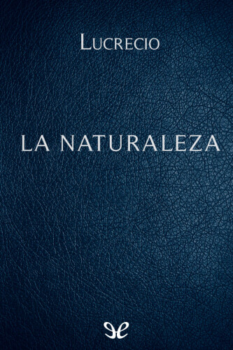 La naturaleza