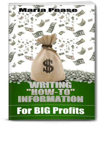 Writing How-To Information For Big Profits