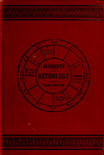 The Elements of Astrology
