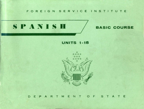 Spanish : Basic course